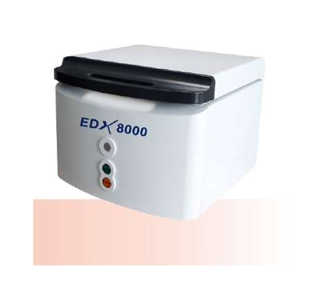 Máy quang phổ EDX 8000 